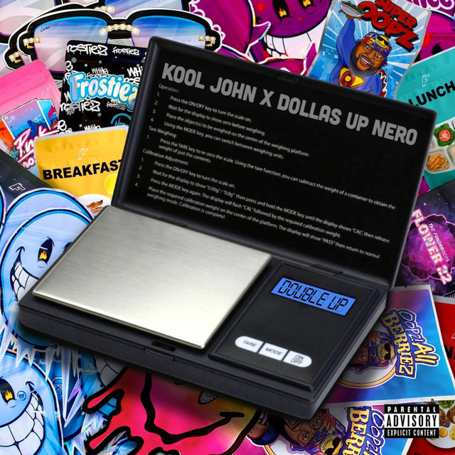 Double Up album cover