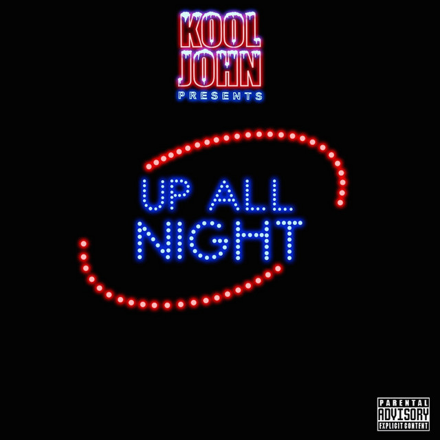Up All Night album cover