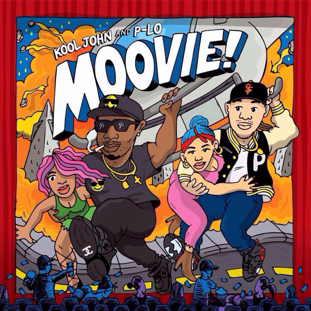Moovie! album cover