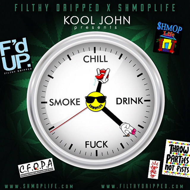 Chill.Drink.F*ck.Smoke album cover