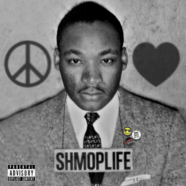 Peace, Love, Shmoplife album cover