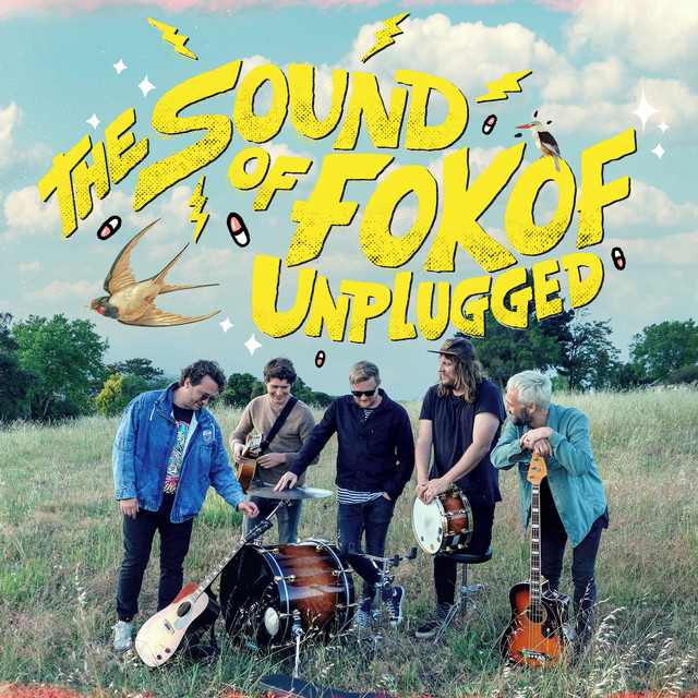 The Sound of Fokof Unplugged (Live) album cover