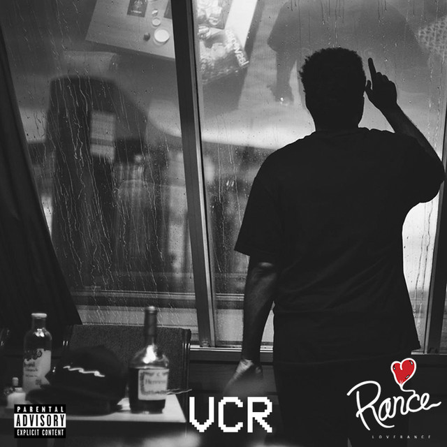 VCR album cover