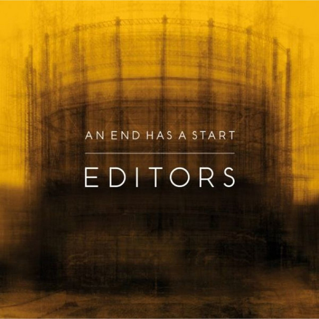 An End Has a Start album cover