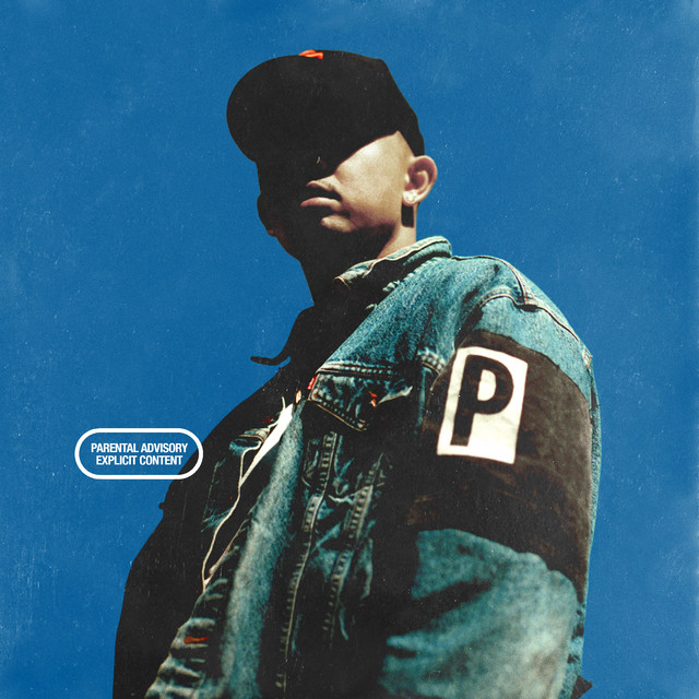 PRIME album cover