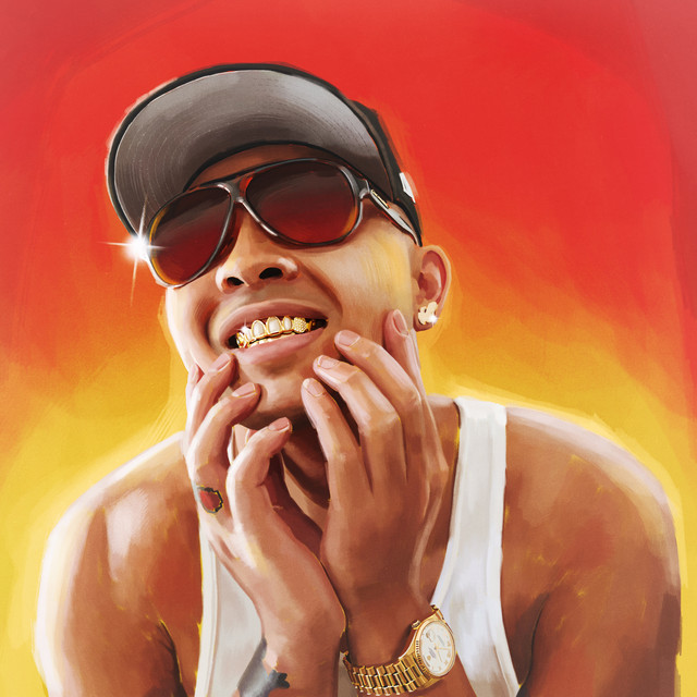 STUNNA album cover