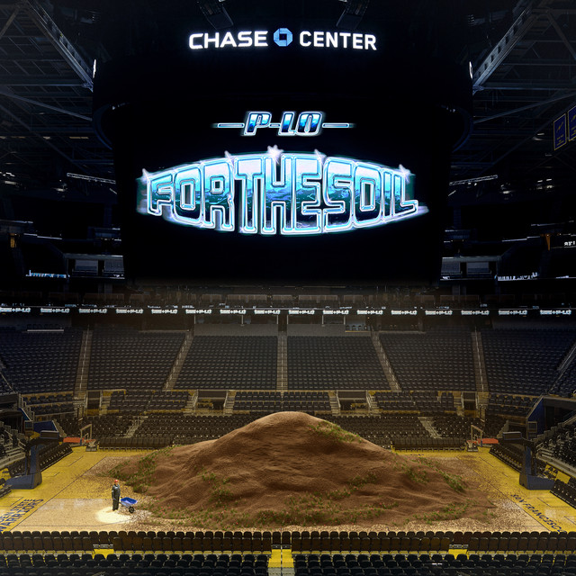 For The Soil album cover