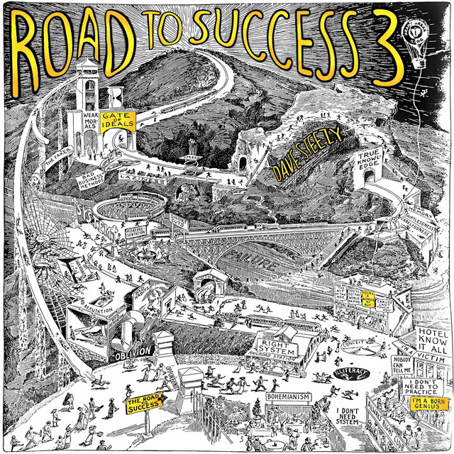 Road To Success 3 album cover