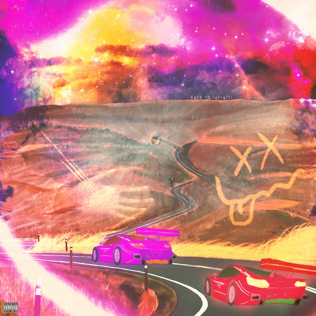 Race To Infiniti album cover
