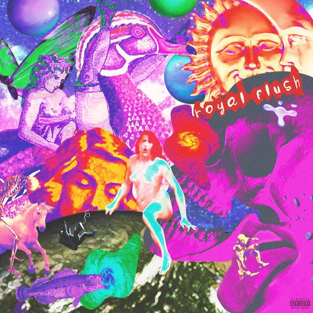 Royal Flush album cover