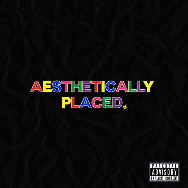 Aesthetically Placed album cover