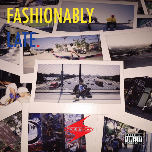 Fashionably Late album cover