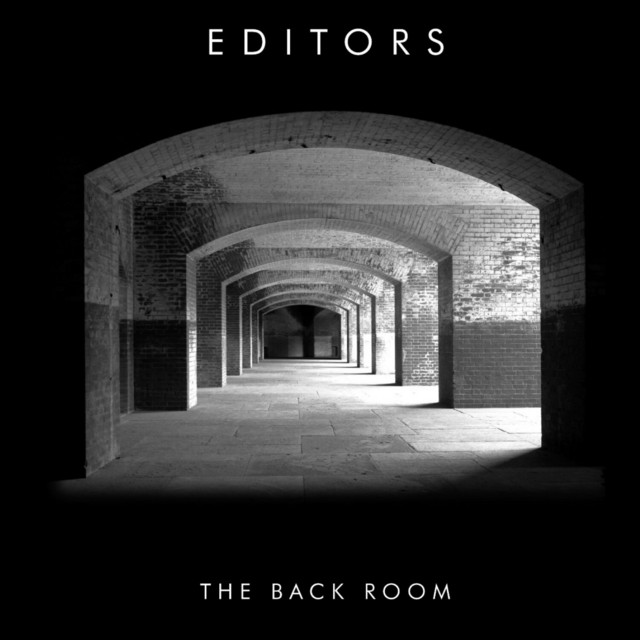 The Back Room album cover