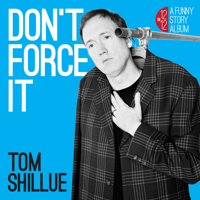 Don't Force It album cover