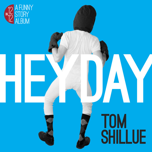 Heyday album cover
