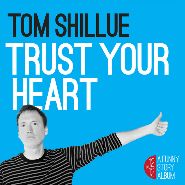 Trust Your Heart album cover