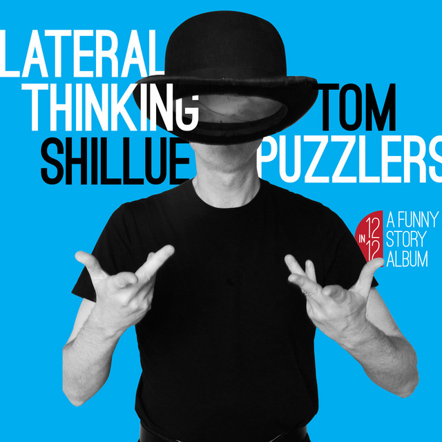 Lateral Thinking Puzzlers album cover
