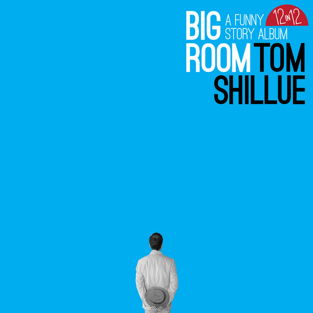 Big Room album cover