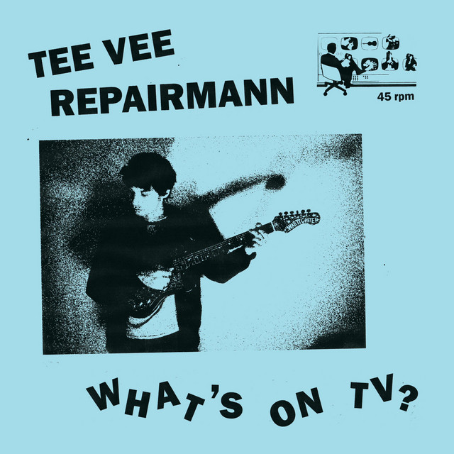 What's On TV? album cover