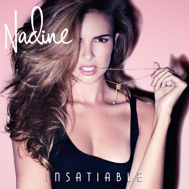 Insatiable album cover