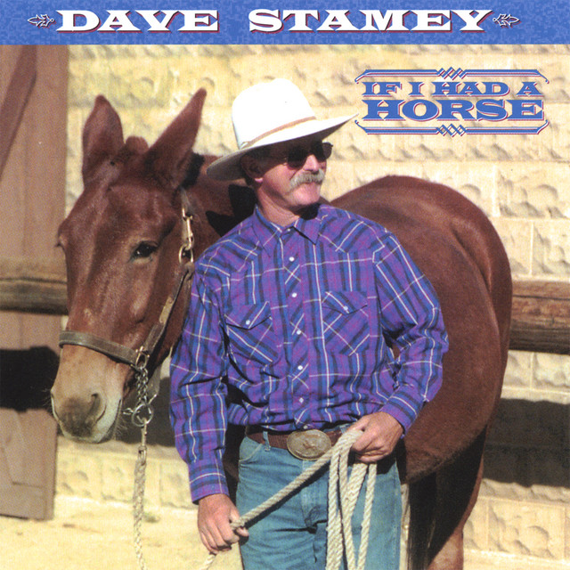 If I Had A Horse album cover