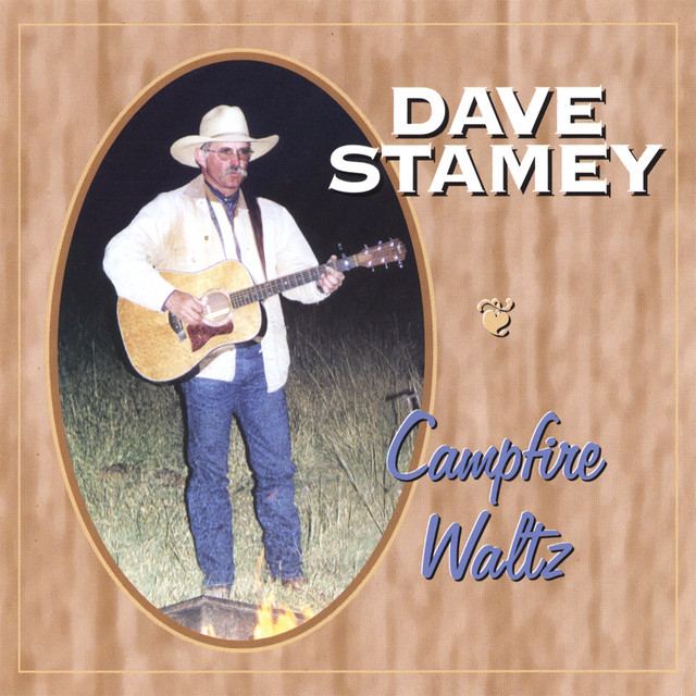 Campfire Waltz album cover