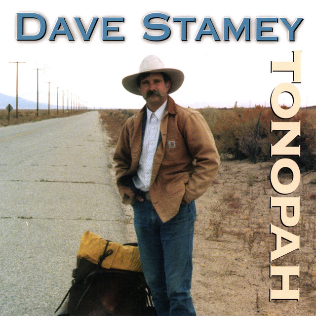 Tonopah album cover
