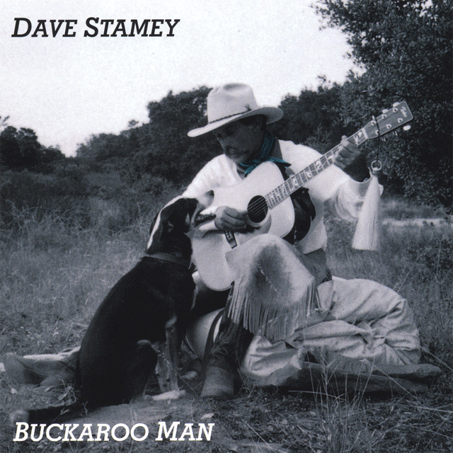 Buckaroo Man album cover