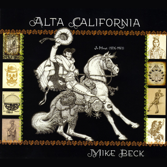 Alta California album cover