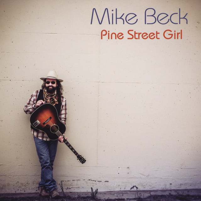 Pine Street Girl album cover