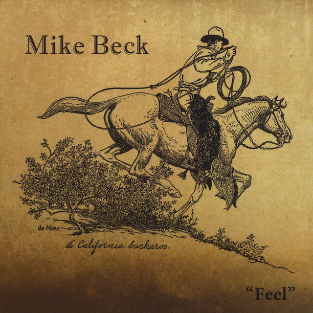 "Feel" album cover