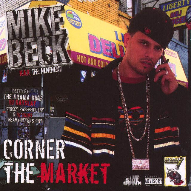 Corner Da Market album cover