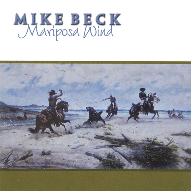 Mariposa Wind album cover