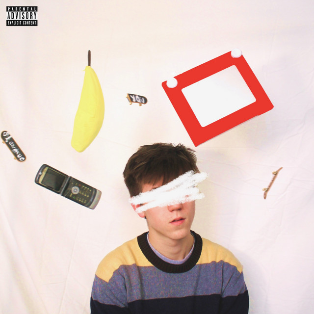 I'll Never Be Amazing album cover