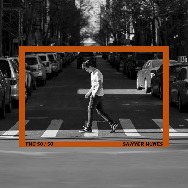 The 50 / 50 album cover