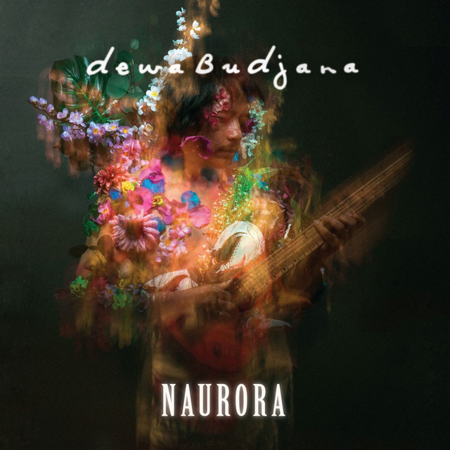 Naurora album cover