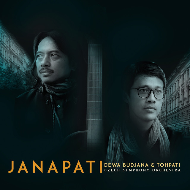 Janapati album cover