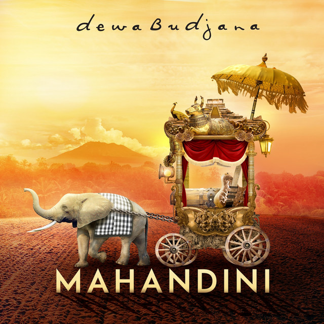 Mahandini album cover