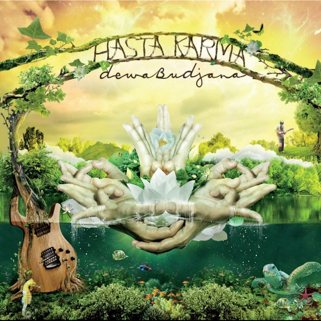 Hasta Karma album cover