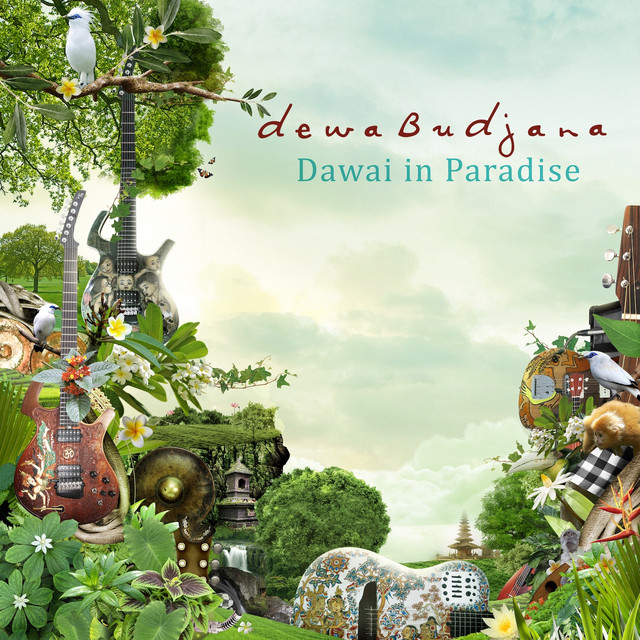 Dawai In Paradise album cover
