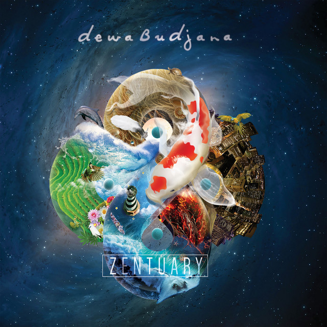 Zentuary album cover