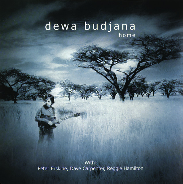 Home album cover