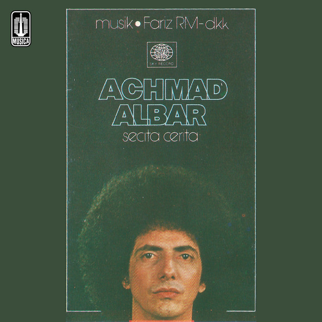 Secita Cerita album cover