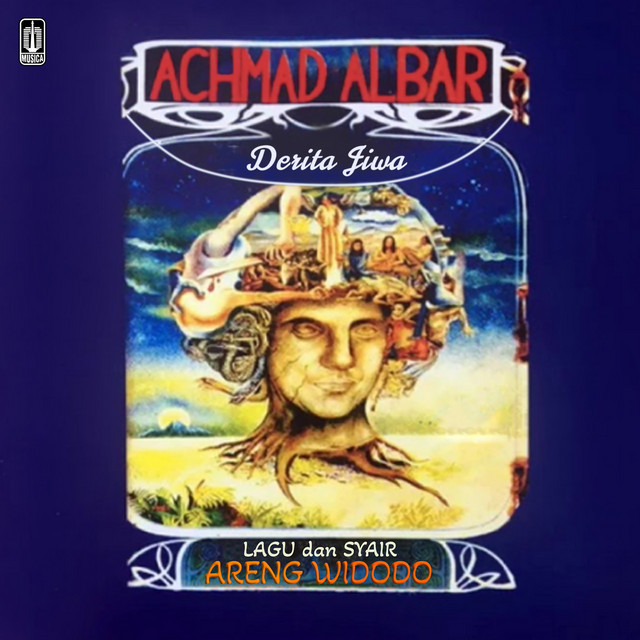 Derita Jiwa album cover