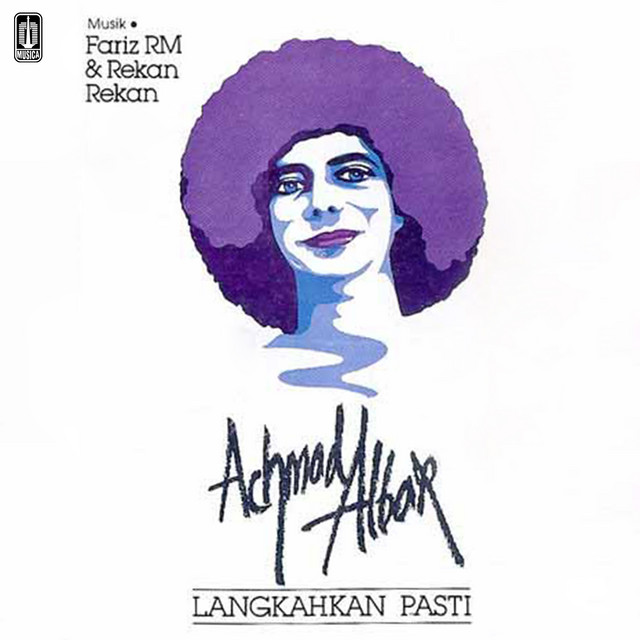 Langkahkan Pasti album cover