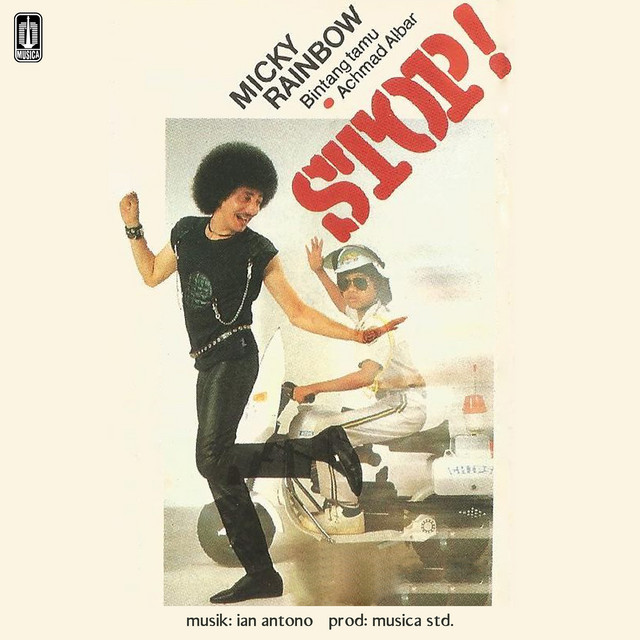 Stop! album cover