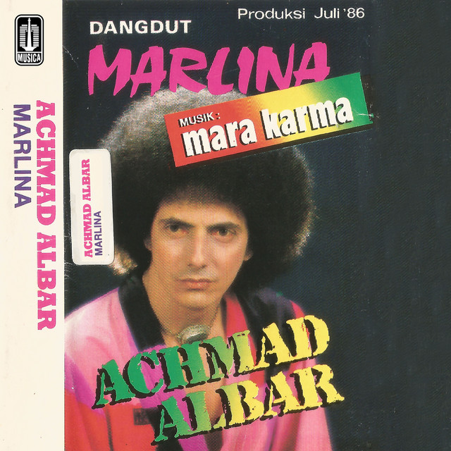 Dangdut Marlina album cover