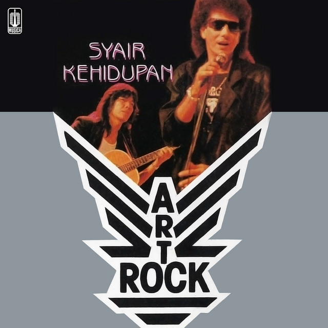 Art Rock - Syair Kehidupan album cover