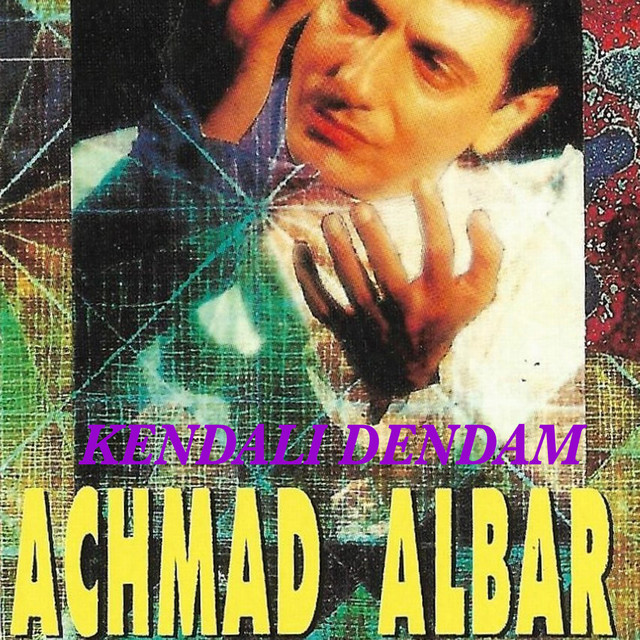 Kendali Dendam album cover