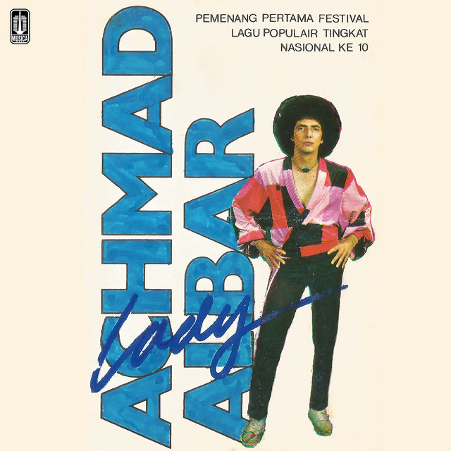 Lady album cover